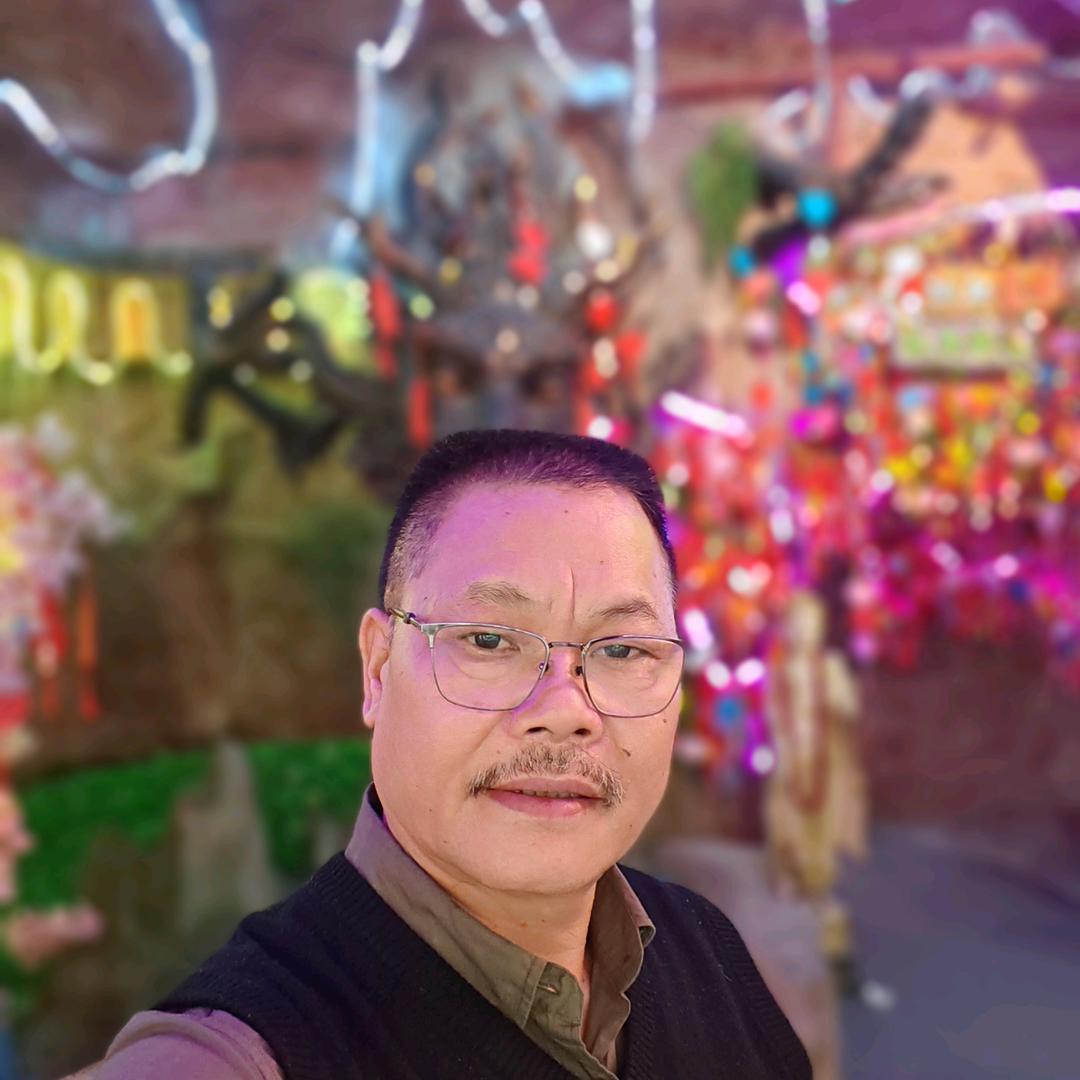 东北汉子