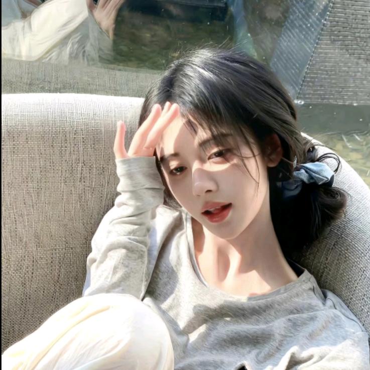 可爱猪头像