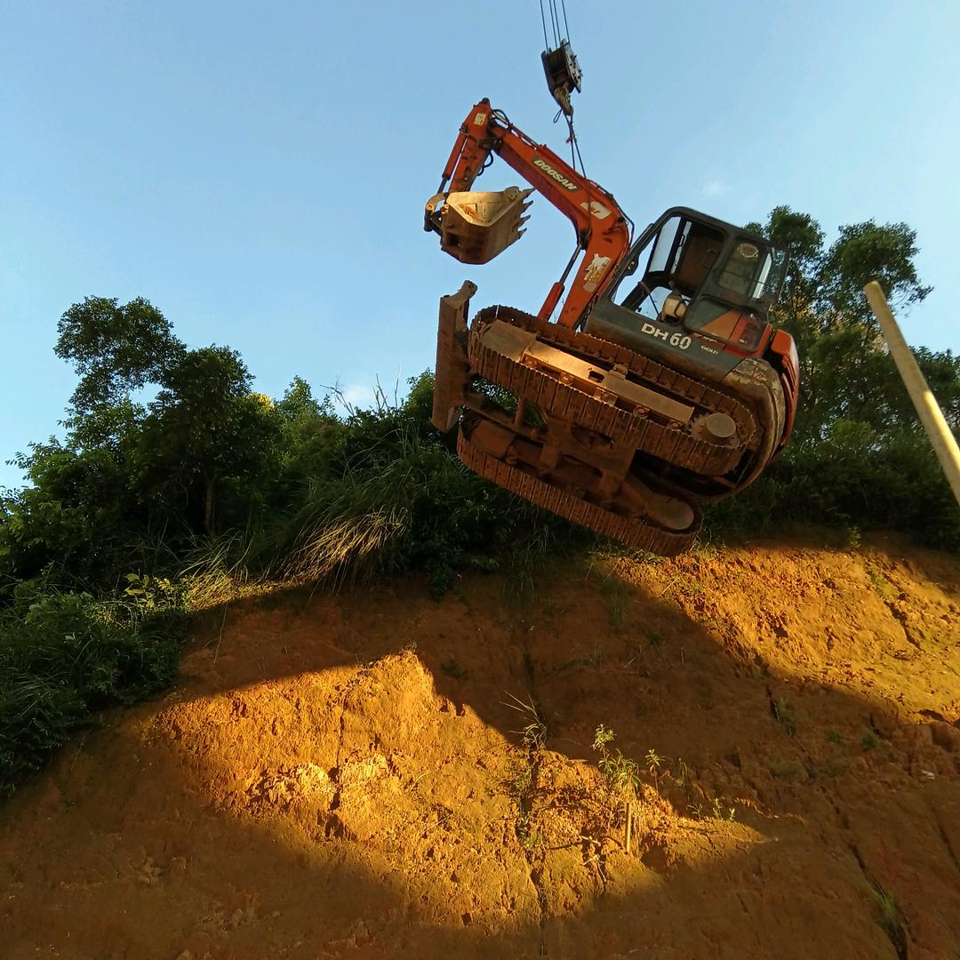挖机服务