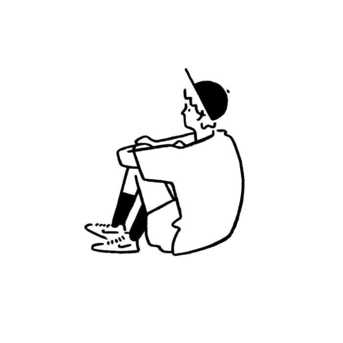 陌生人……