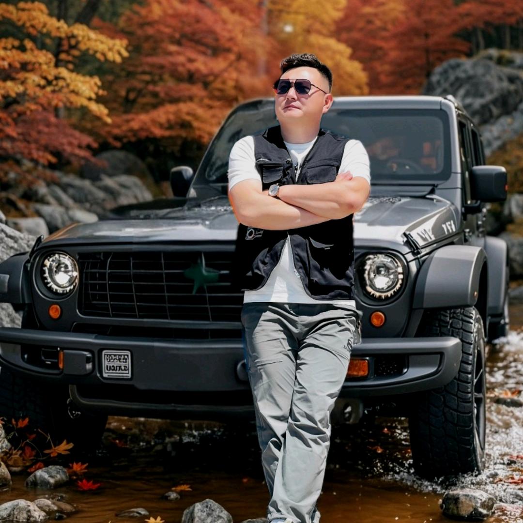 新疆旅行领队飞哥