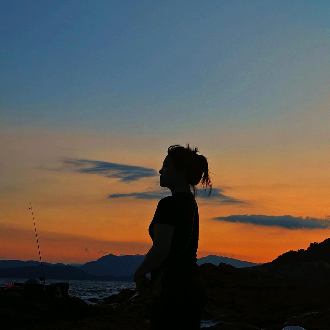 按快门的杨大健