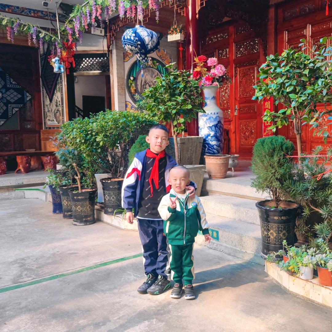 轩潇在长大🧑‍🧑‍🧒‍🧒