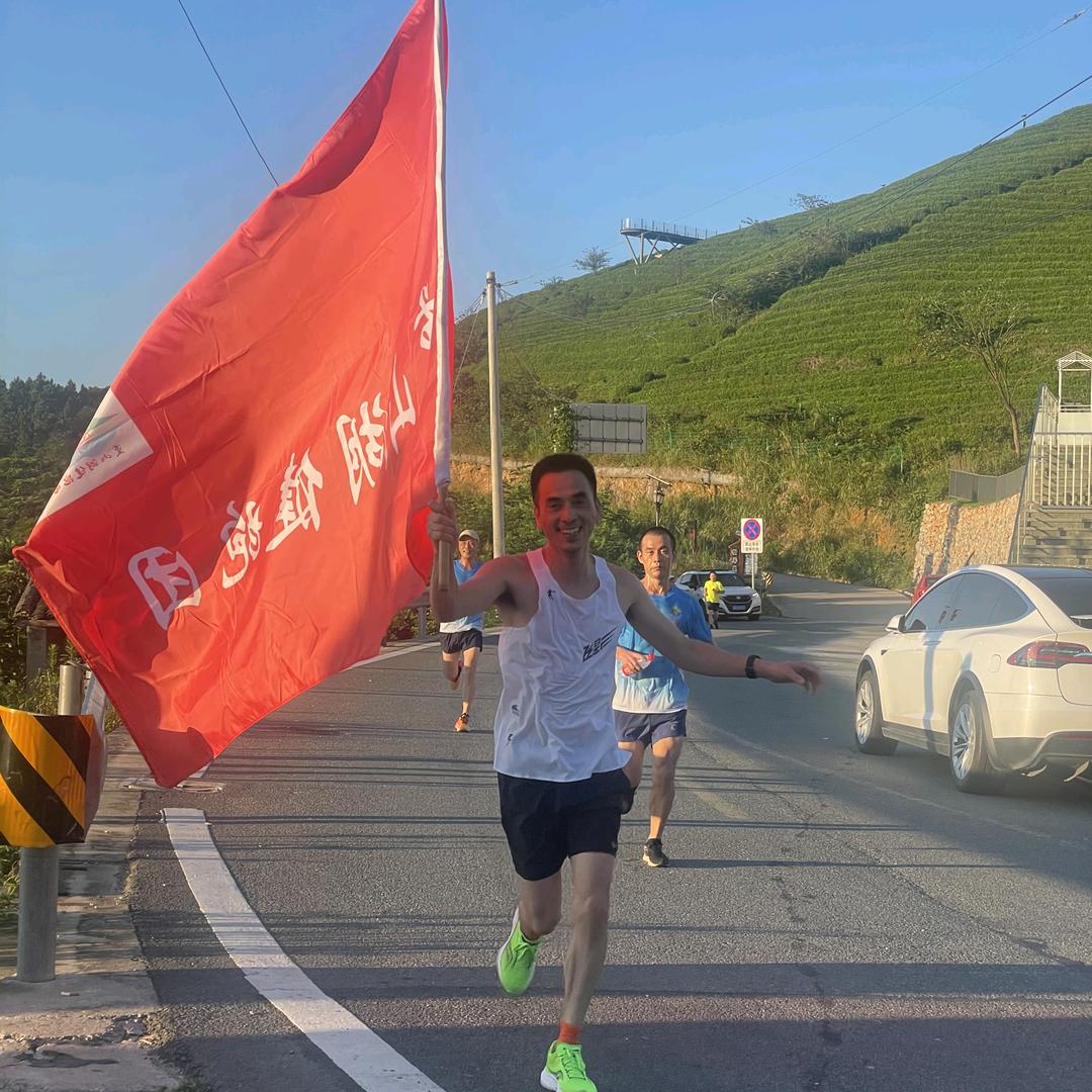 爱🏃的蔡大叔
