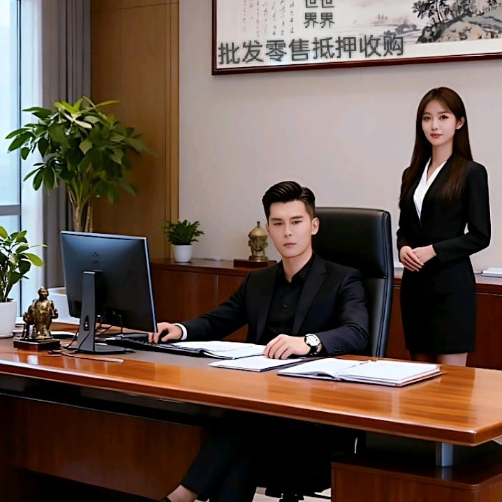 富豪帝国CEO