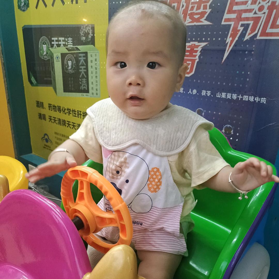 开超市的守店人