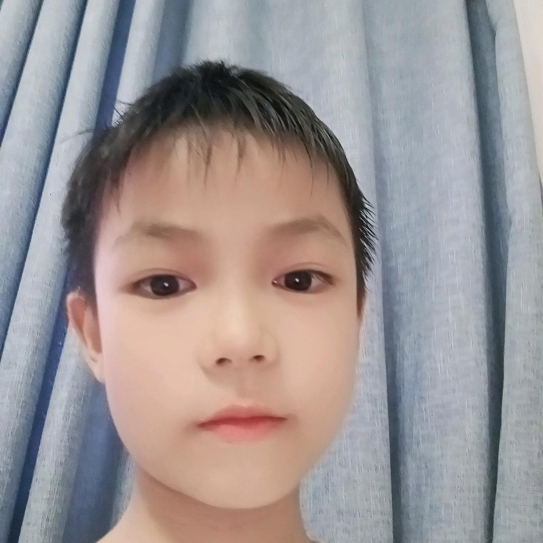 廖雨晨通背拳