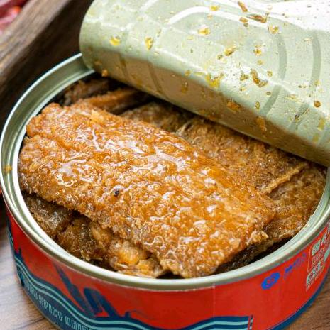 带鱼罐头厂自营店