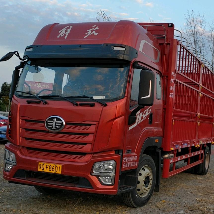 卡车小胖🇨🇳跨区收割