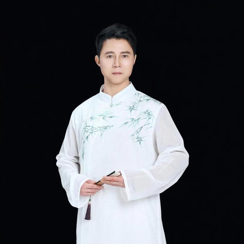 太极禅舞禅拍刘长清