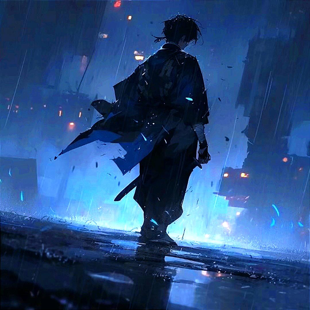 林平头像