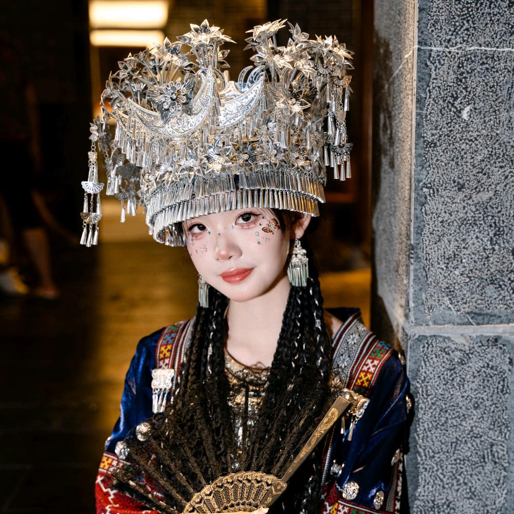 艾熙美穿搭