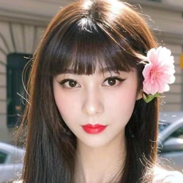 风中摇曳的水仙