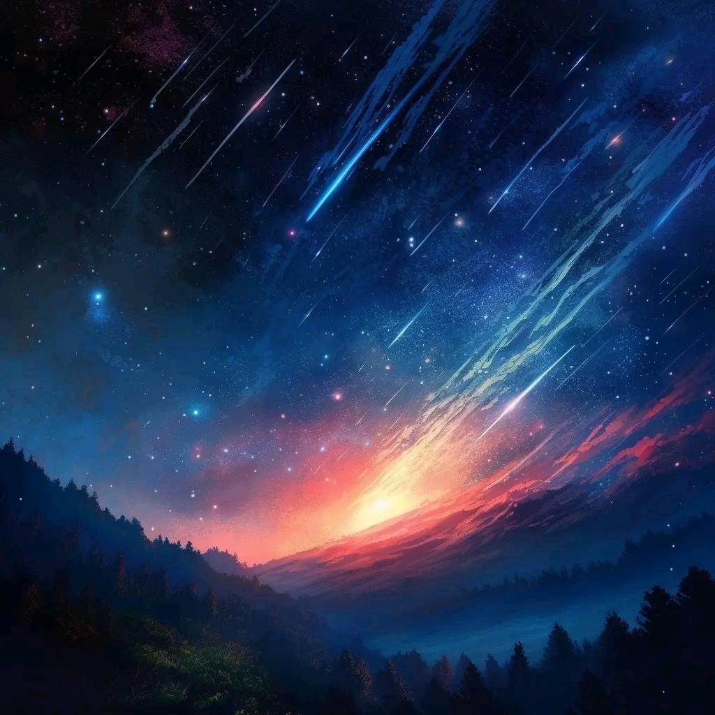 ✨流星雨✨