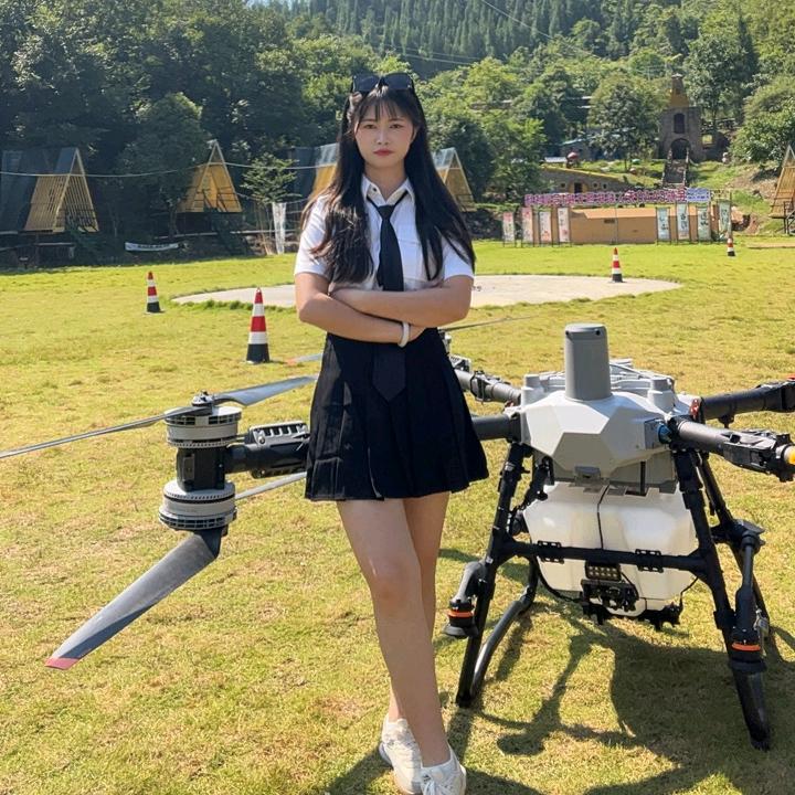 无人机姚密（考证 吊运 植保）