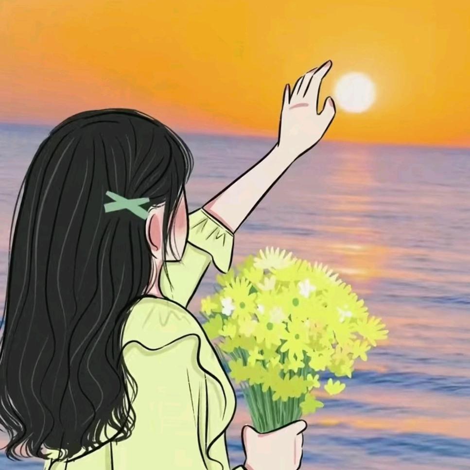 白芷头像