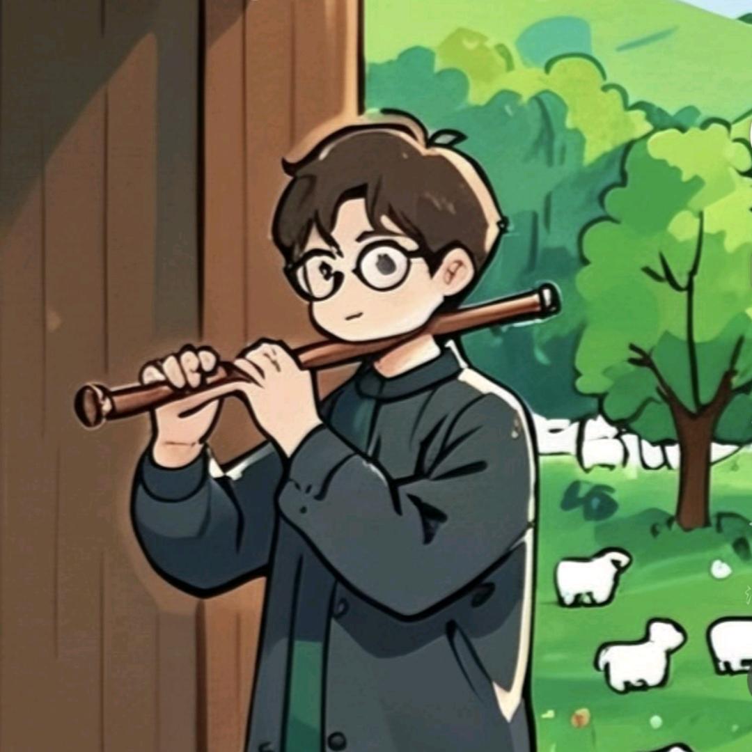 ༺ཌ笛·琪ད༻