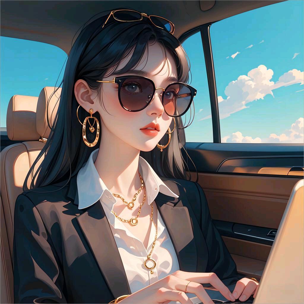 御姐穿搭