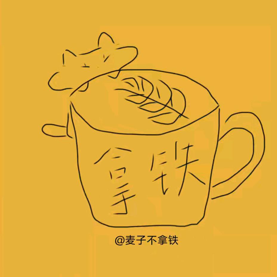 麦子不拿铁 𖤣𖥧𖥣｡𖤣