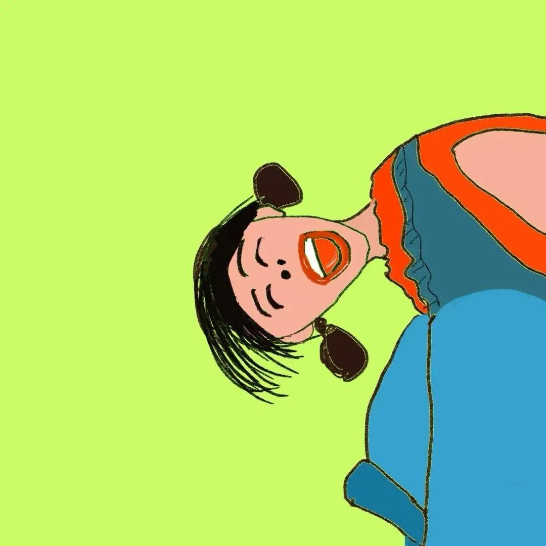 叮丁来了🫧