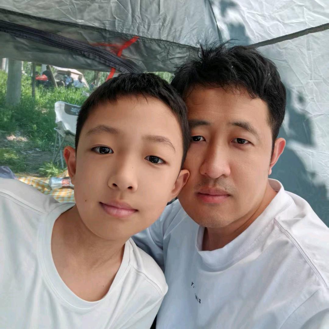 政阳爸爸