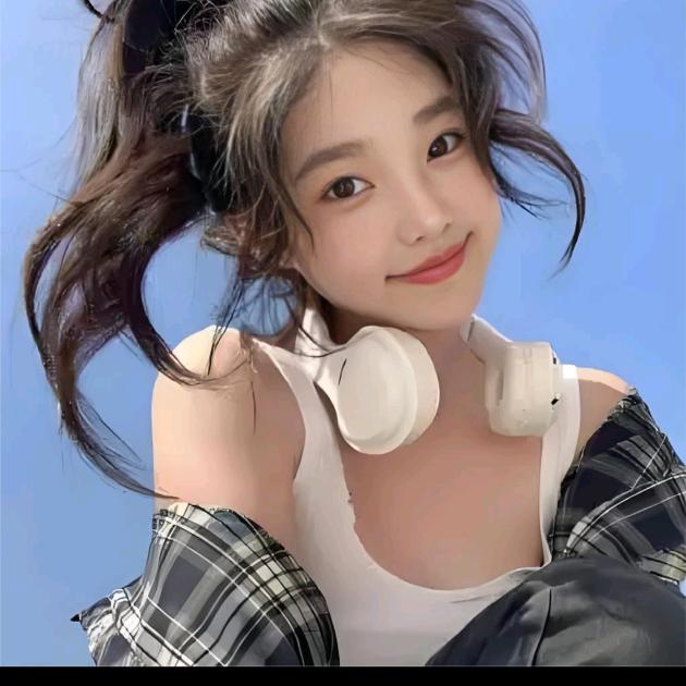 橙子吖.