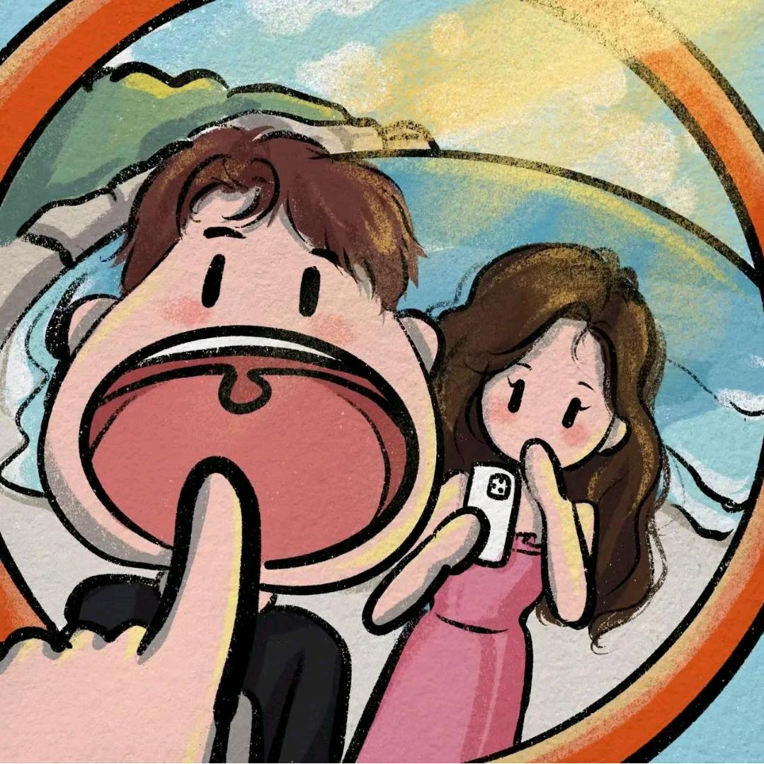 无恙👩‍❤‍👨