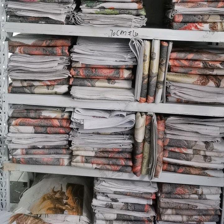 装饰画十字绣成品厂家批发