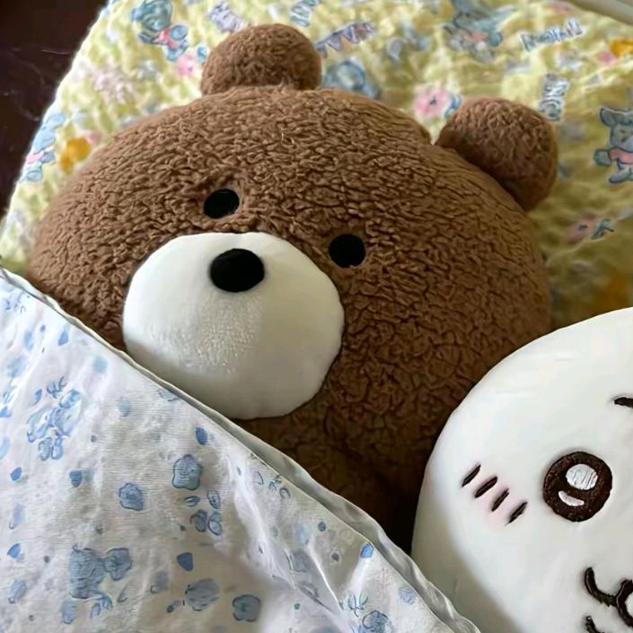 我的小鱼你醒了（无畏契约）