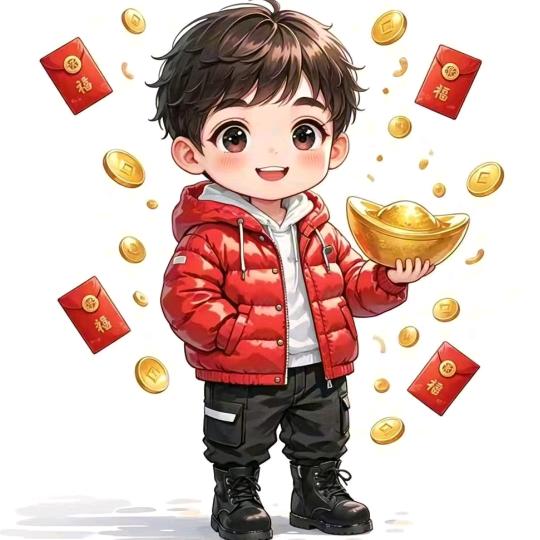 鹏兜里有钱头像