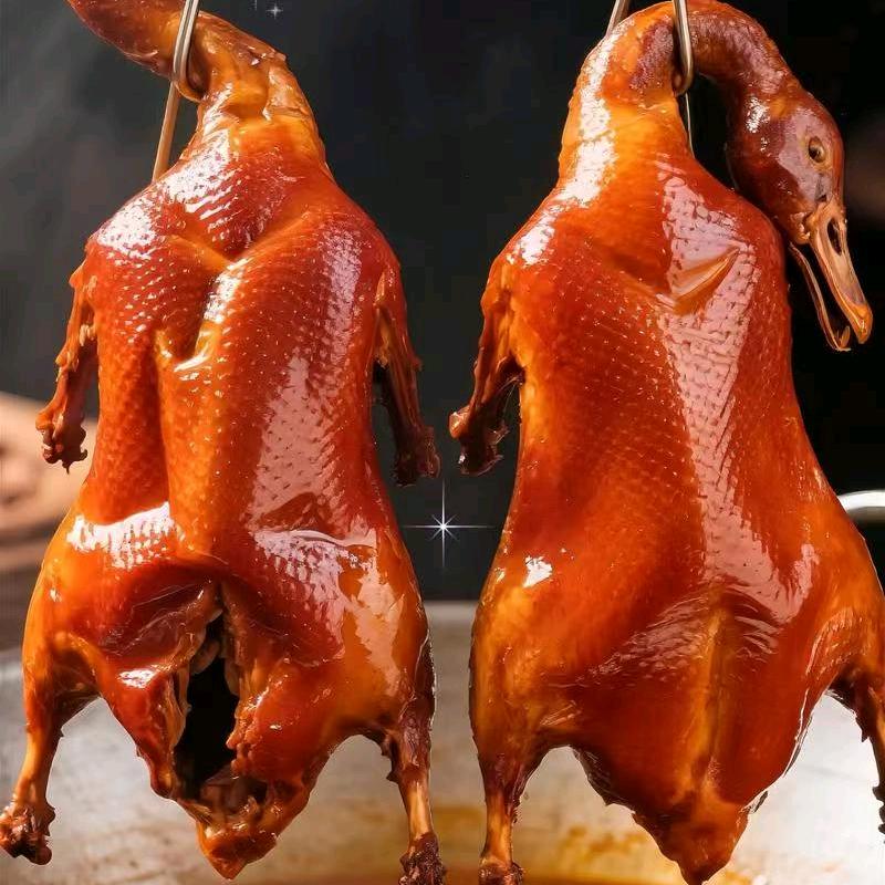 邝婆婆酱卤鹅官方号