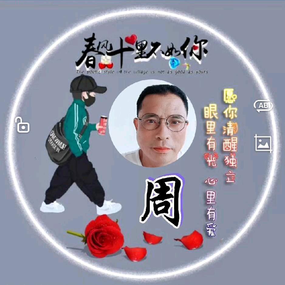 孤风踏浪