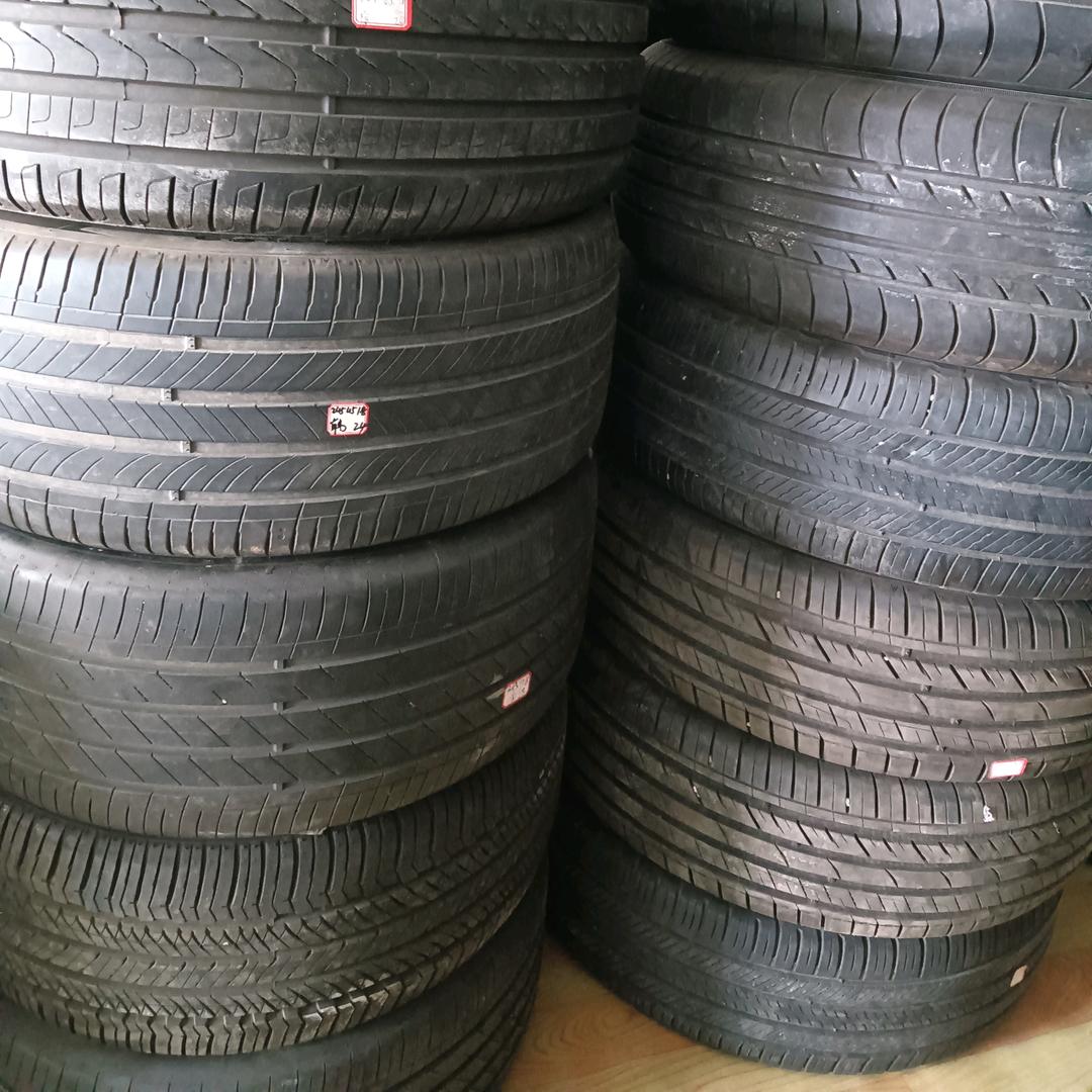 天门精品拆车件轮胎批发零售