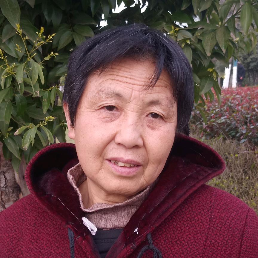 洋洋奶奶