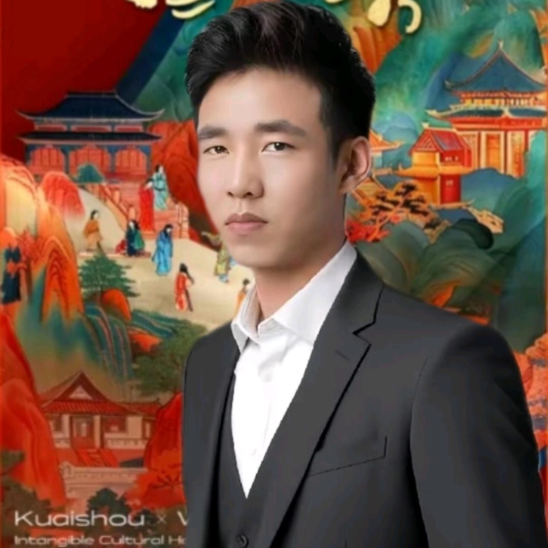 安万剧院司鼓张坤