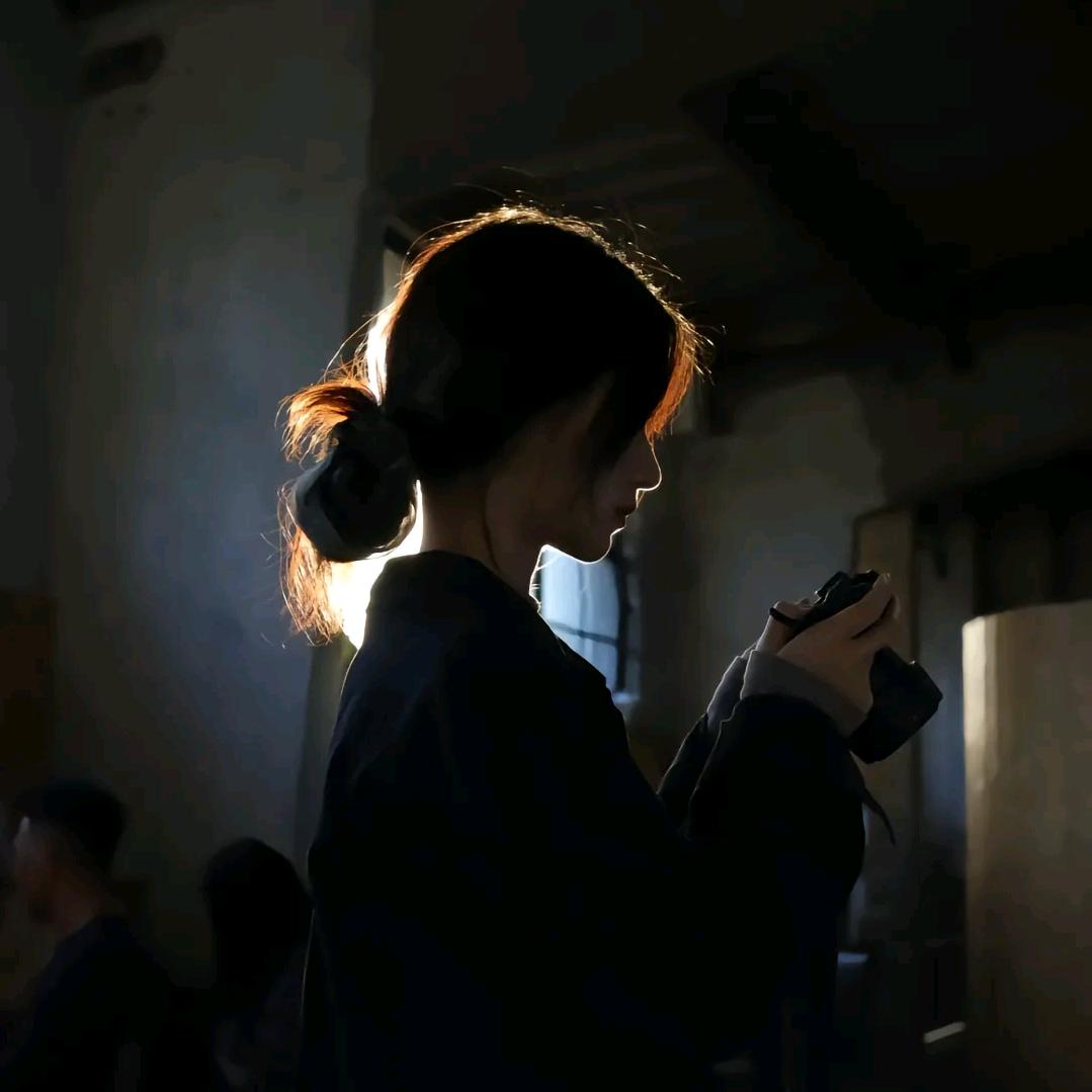 无语