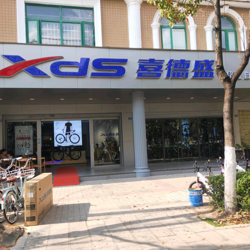 ⅩDS喜德盛自行车