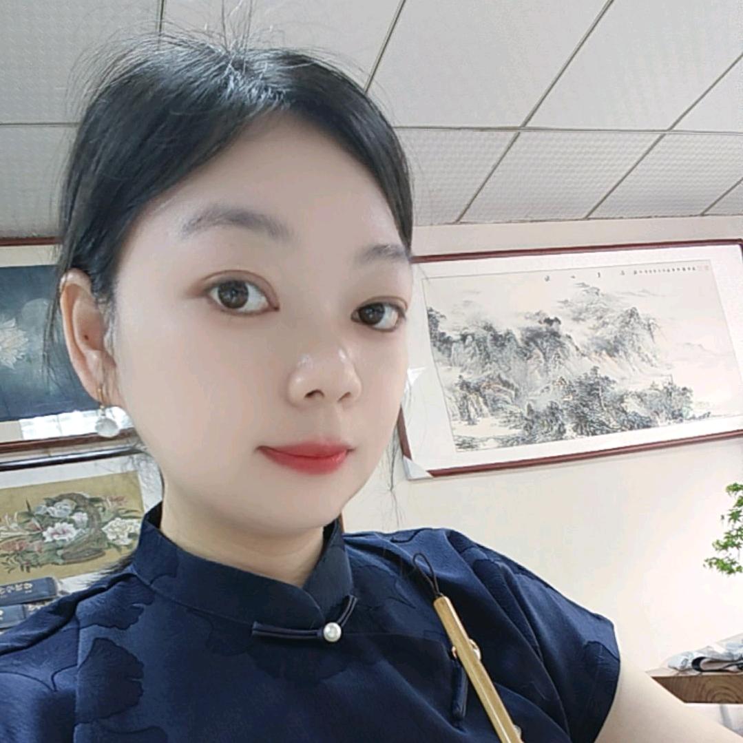 林墨《清悦草堂》