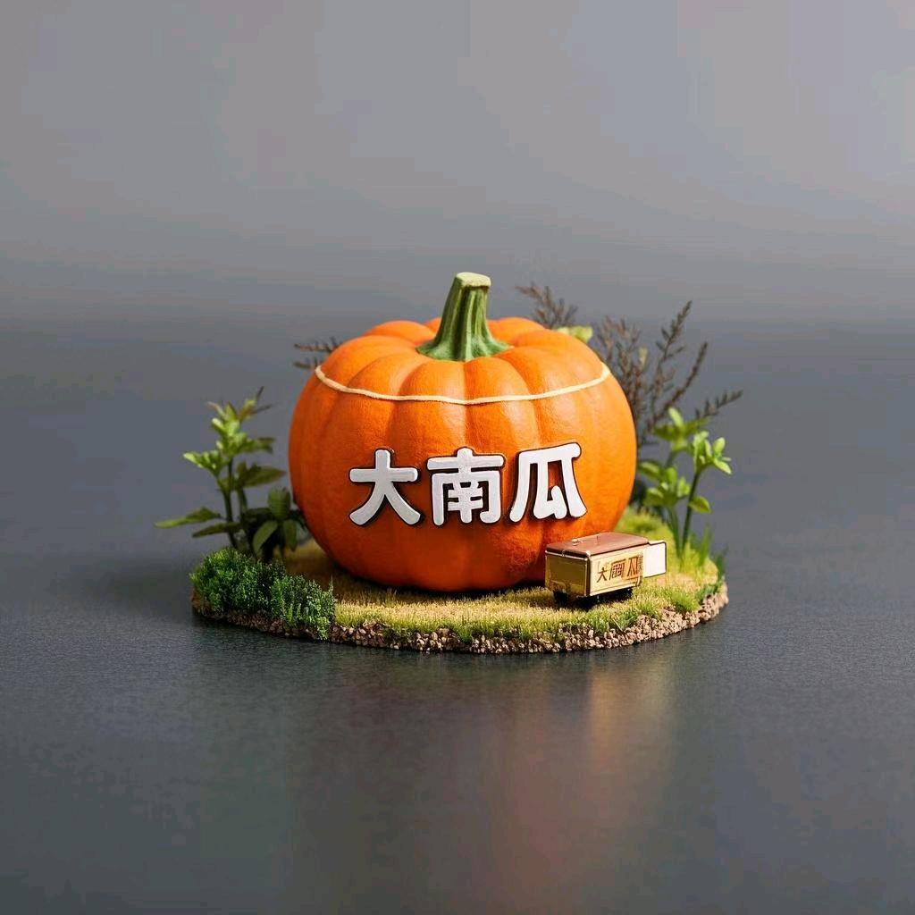 🎃南瓜🎃哥哥呀。