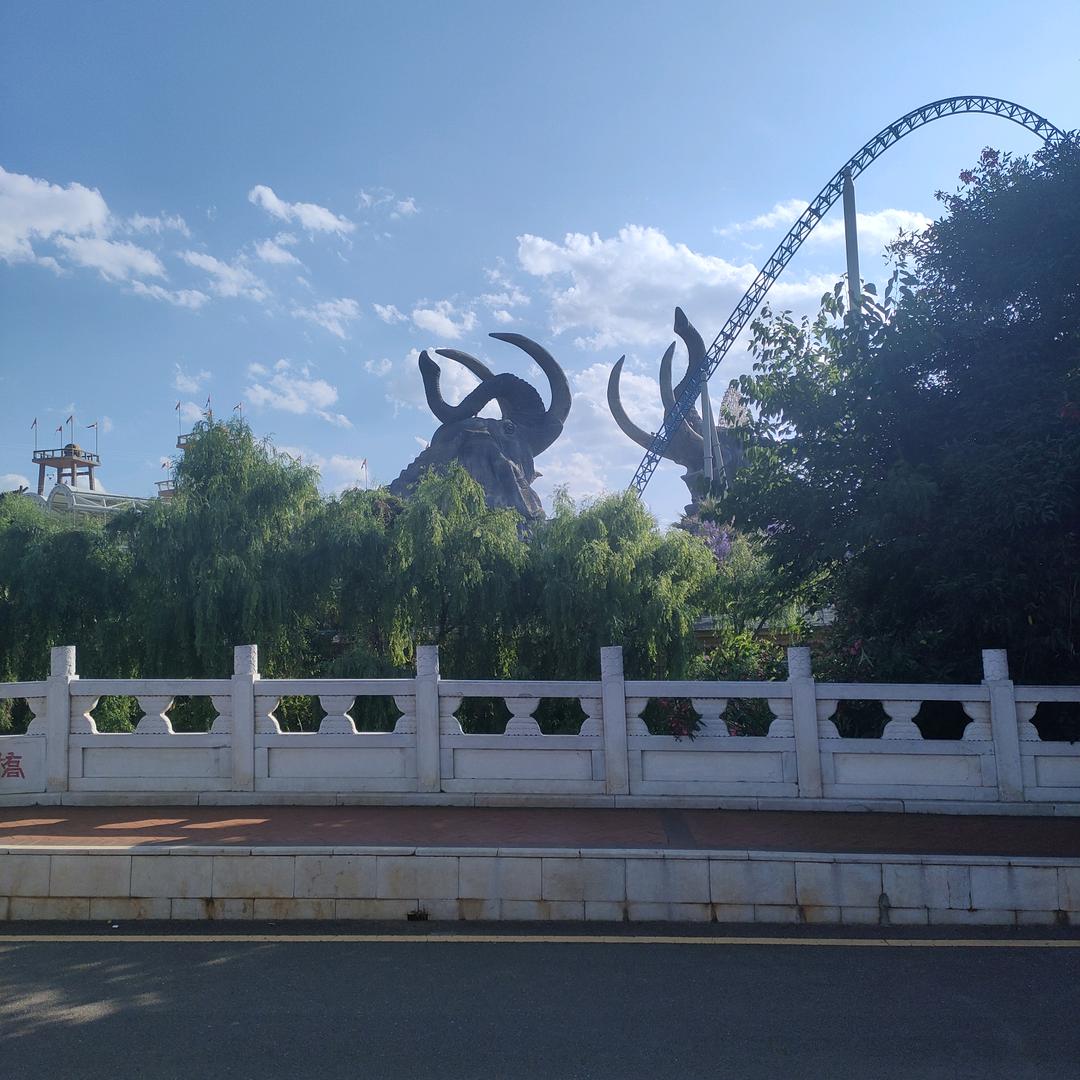 明天会更好