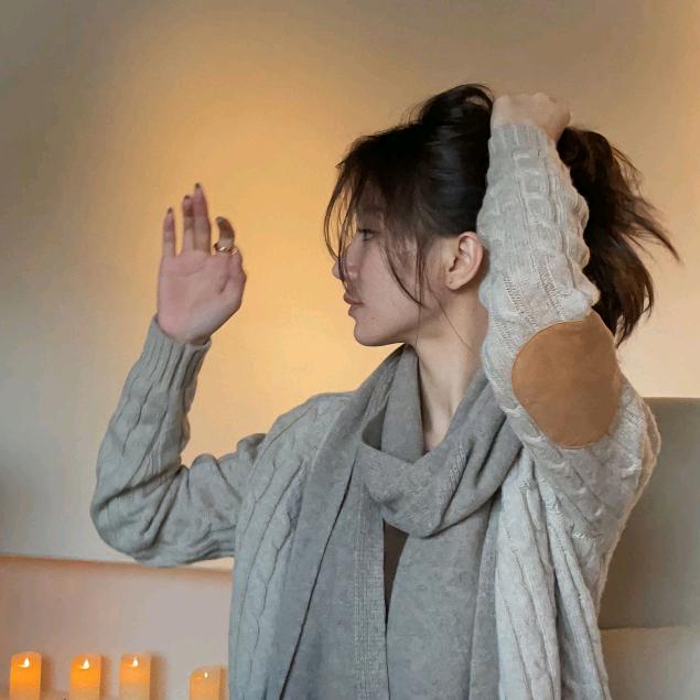 刘一一（日常穿搭）