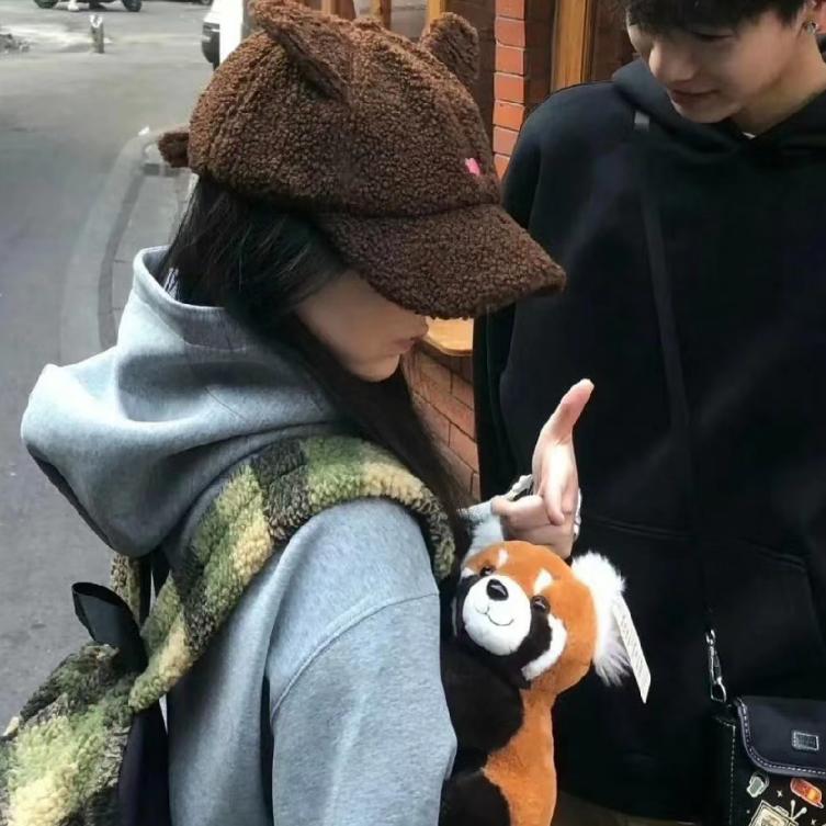 捣莓熊