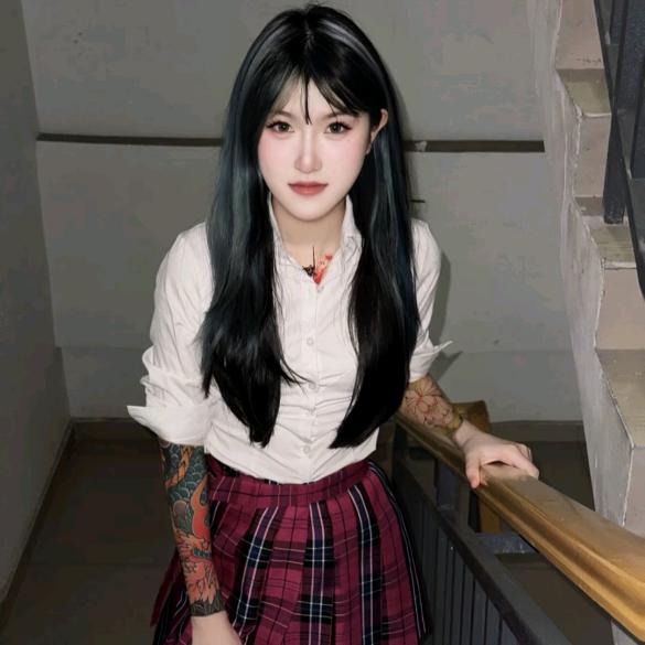 龙华扎妹妹
