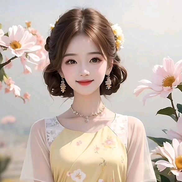 走进新的一天