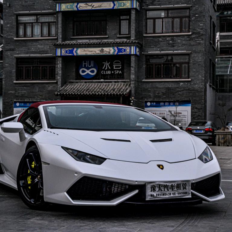 安阳租车（豫太汽车租赁）