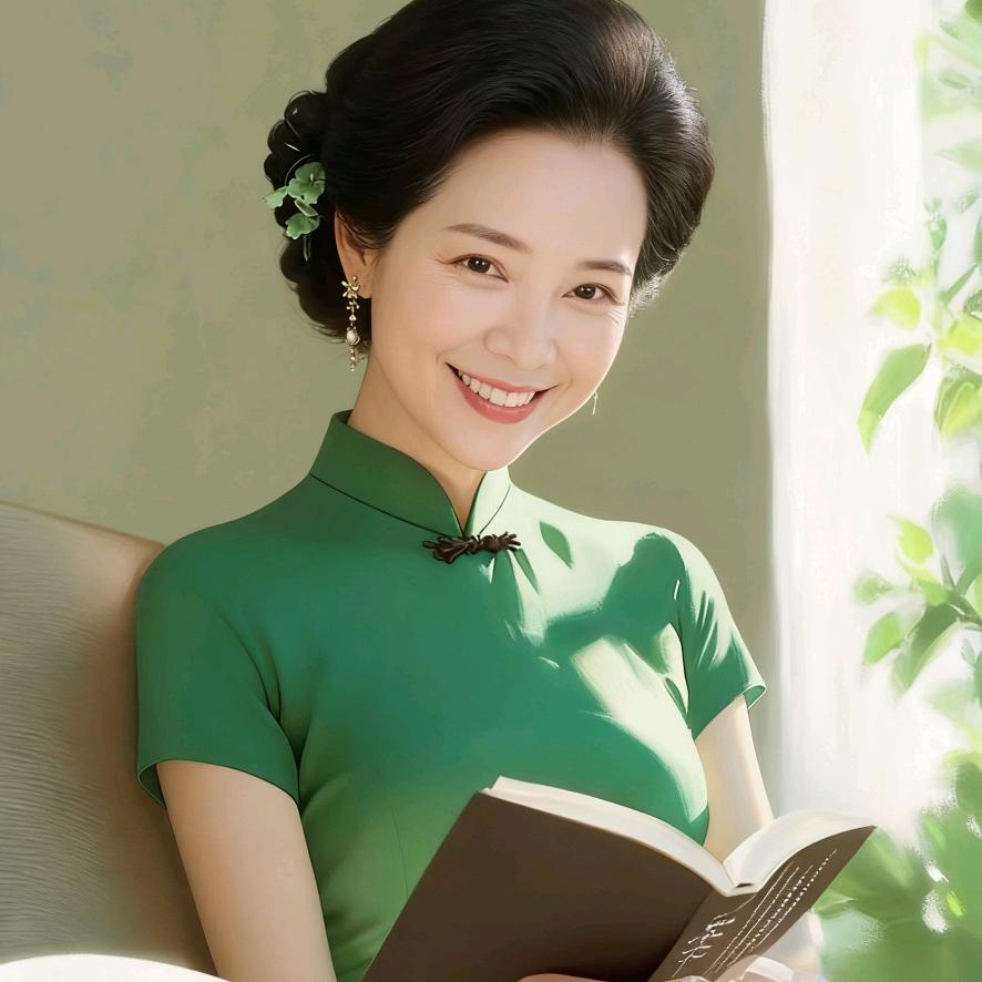 书香暖姐（20:19)