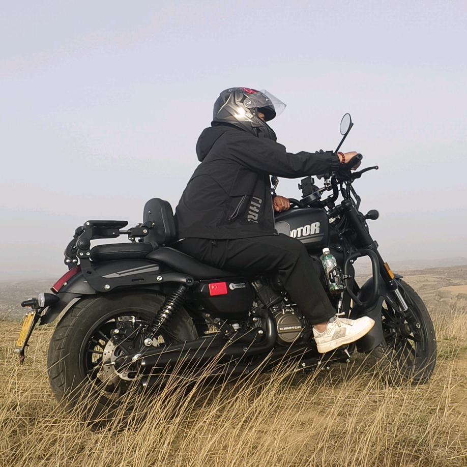 🏍机车小武🏍