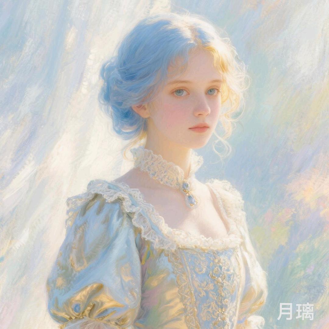 月璃头像