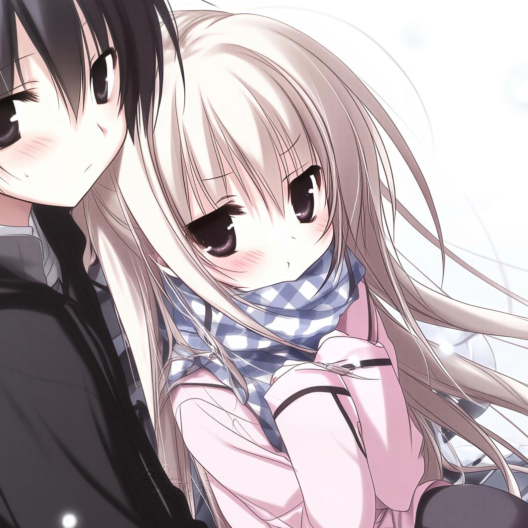 爱无法穿越次元