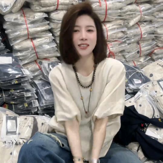 月月不吃鱼潮服